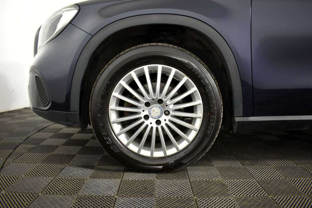 Mercedes-Benz GLA 2018 года с пробегом. Фото: #13