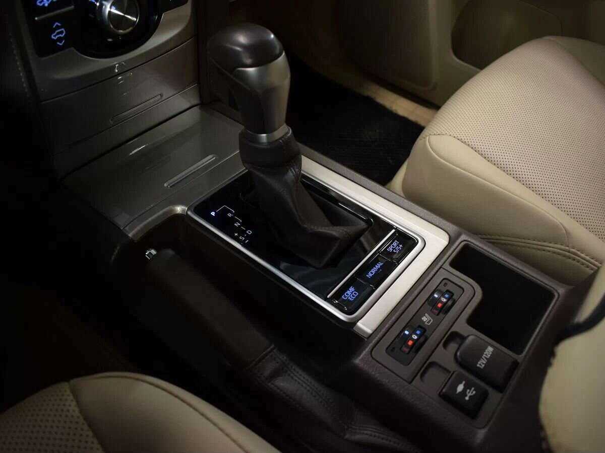 Toyota Land Cruiser Prado 2020 года с пробегом. Фото: #20