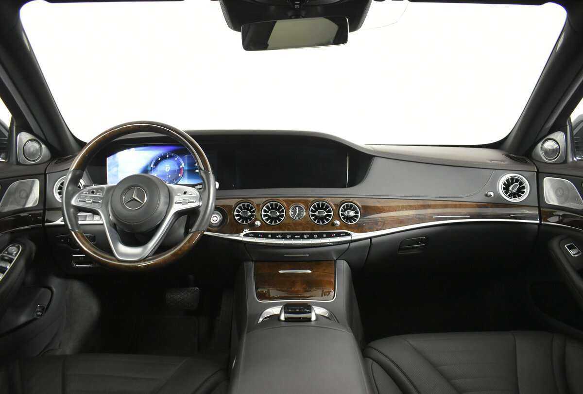 Mercedes-Benz S-Класс 2017 года с пробегом. Фото: #15
