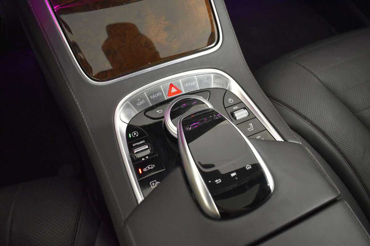Mercedes-Benz S-Класс 2017 года с пробегом. Фото: #18