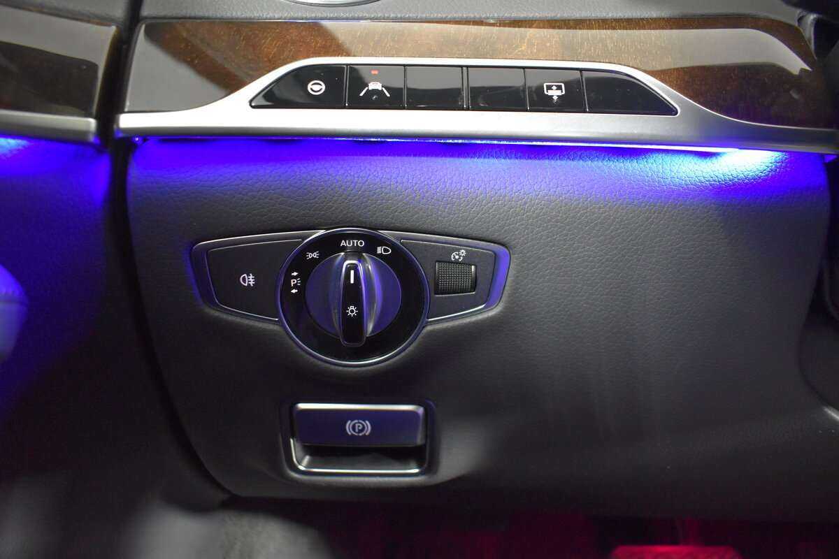 Mercedes-Benz S-Класс 2017 года с пробегом. Фото: #20