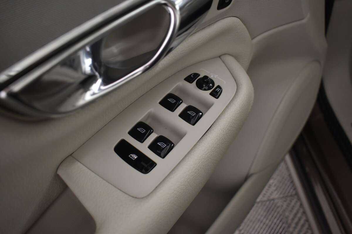 Volvo XC90 2015 года с пробегом. Фото: #8