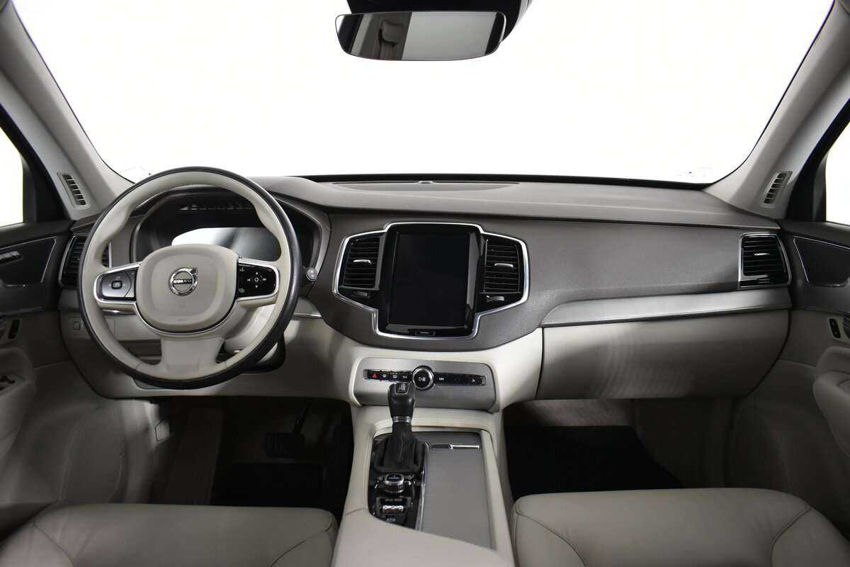 Volvo XC90 2015 года с пробегом. Фото: #12