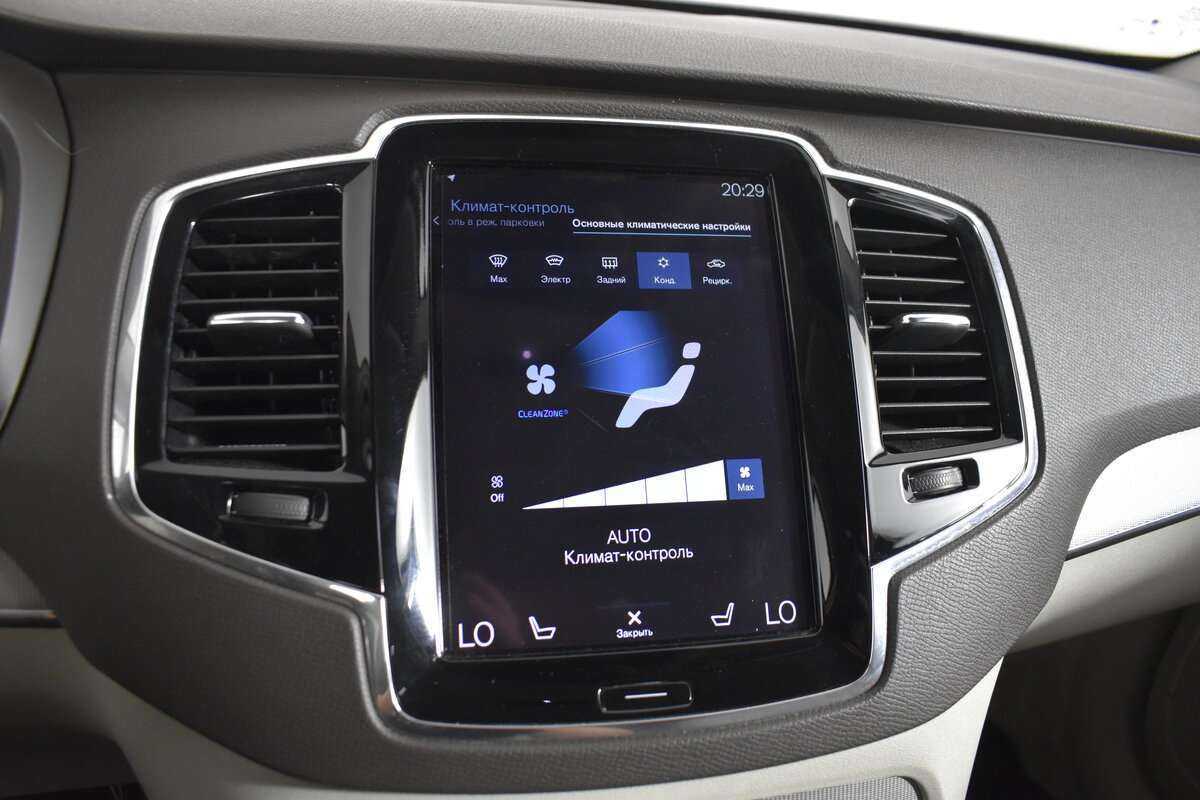 Volvo XC90 2015 года с пробегом. Фото: #18