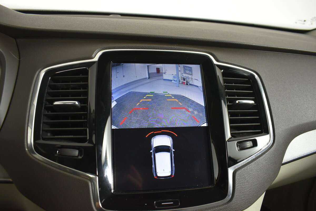 Volvo XC90 2015 года с пробегом. Фото: #20