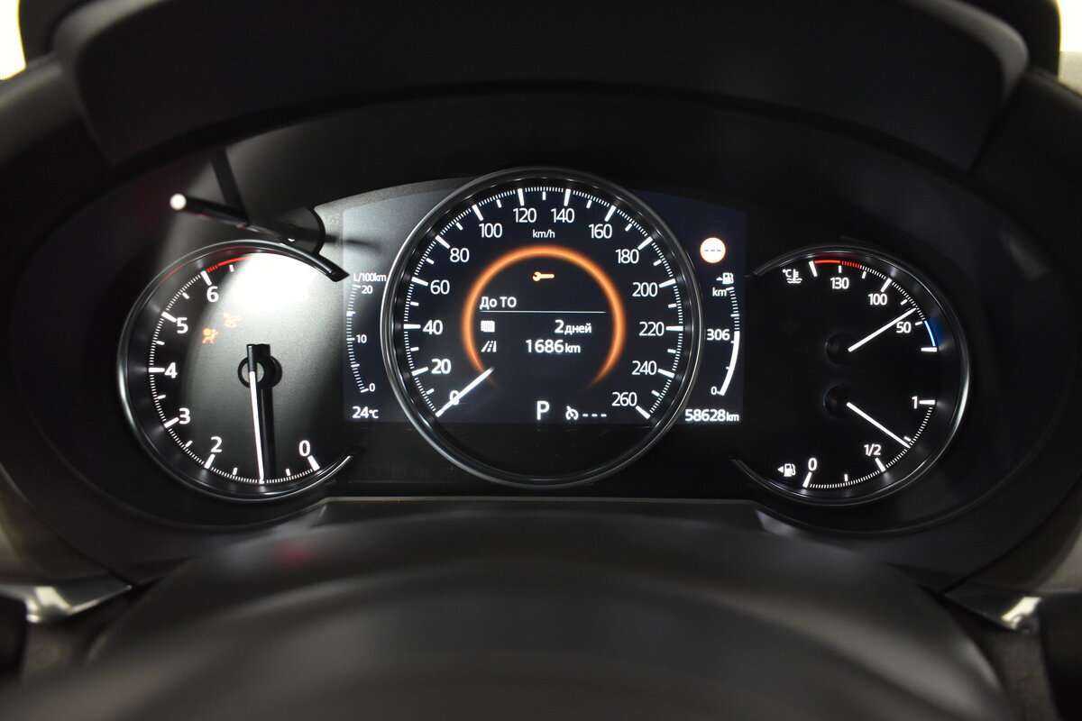 Mazda 6 2019 года с пробегом. Фото: #5