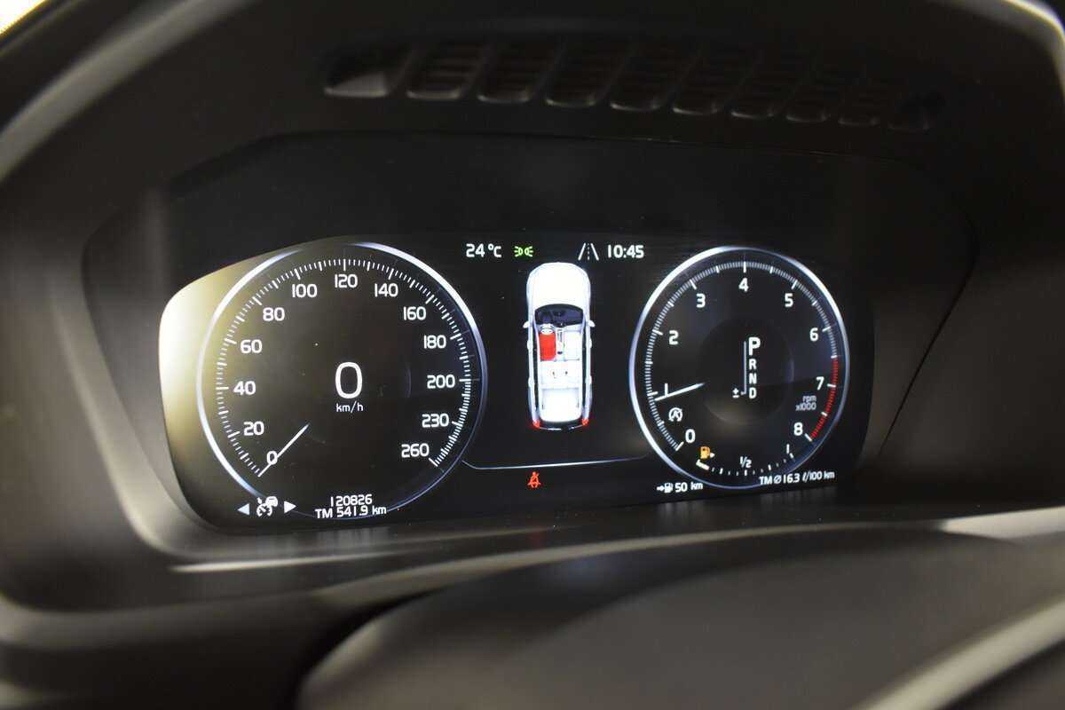 Volvo XC90 2021 года с пробегом. Фото: #18