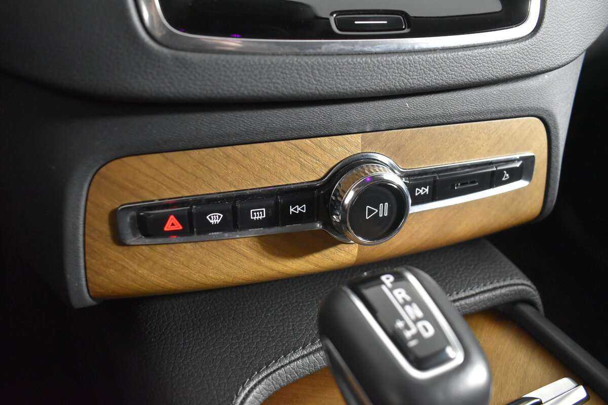 Volvo XC90 2021 года с пробегом. Фото: #20