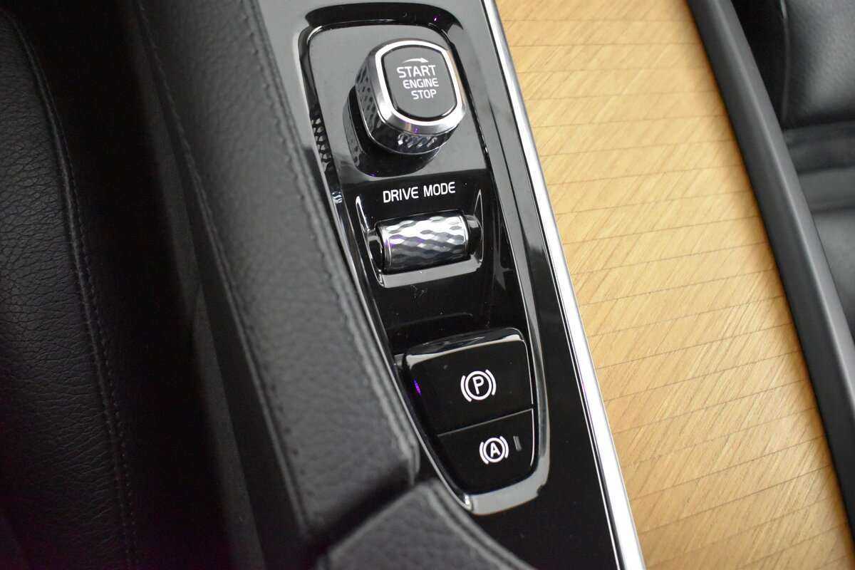 Volvo XC90 2021 года с пробегом. Фото: #21