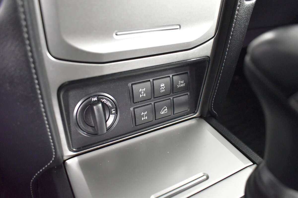 Toyota Land Cruiser Prado 2021 года с пробегом. Фото: #18