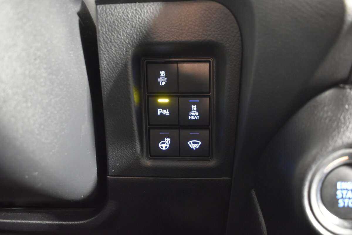 Toyota Land Cruiser Prado 2021 года с пробегом. Фото: #19