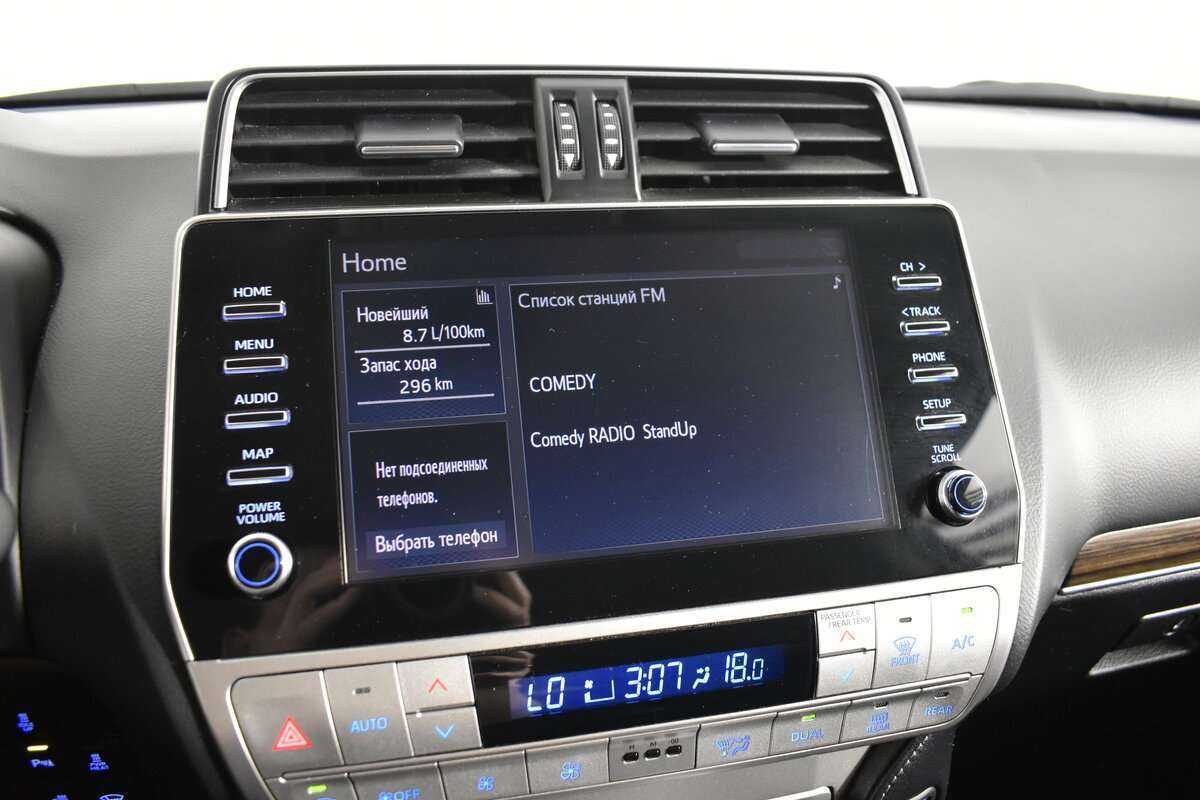 Toyota Land Cruiser Prado 2021 года с пробегом. Фото: #22