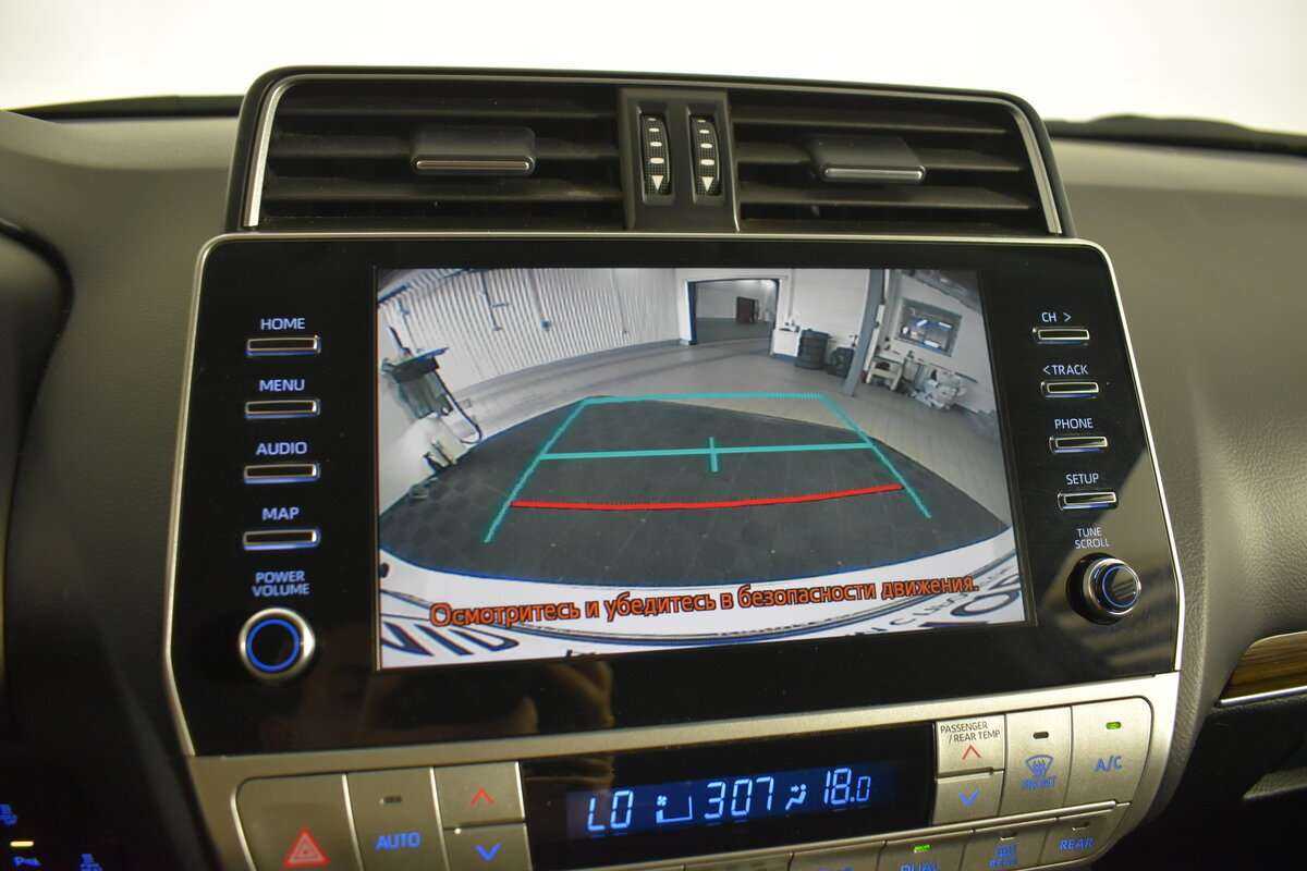 Toyota Land Cruiser Prado 2021 года с пробегом. Фото: #24