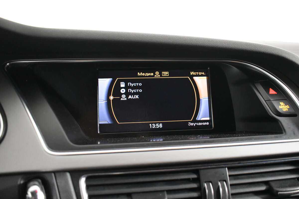 Audi A4 2012 года с пробегом. Фото: #17