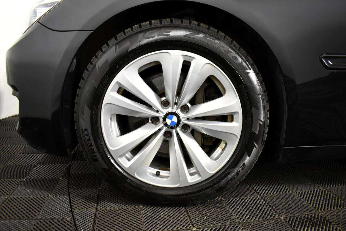 BMW 7 серии 2014 года с пробегом. Фото: #16