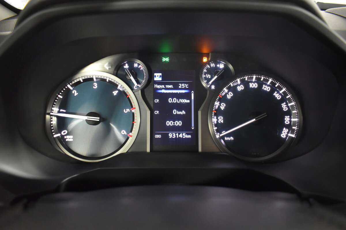 Toyota Land Cruiser Prado 2018 года с пробегом. Фото: #18