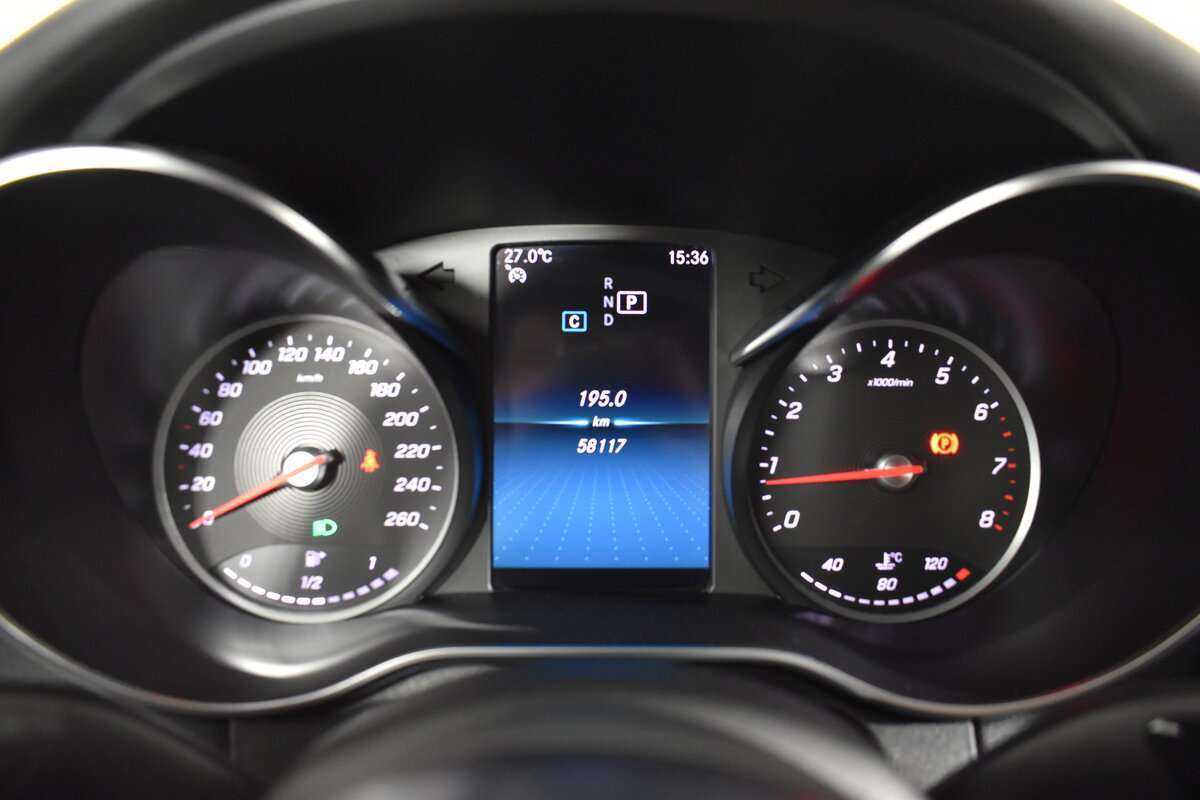 Mercedes-Benz C-Класс 2018 года с пробегом. Фото: #14