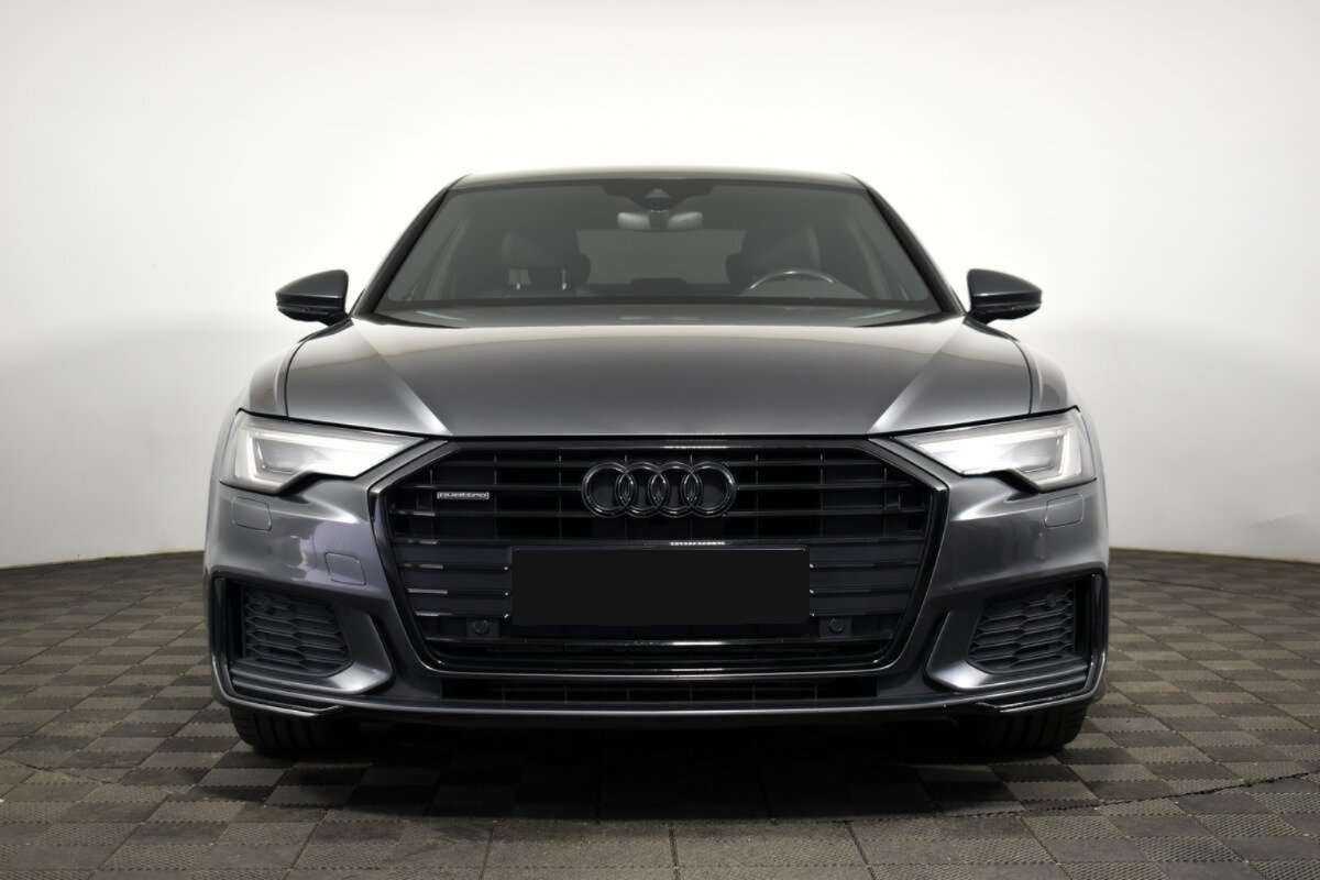 Audi A6 2019 года с пробегом. Фото: #1
