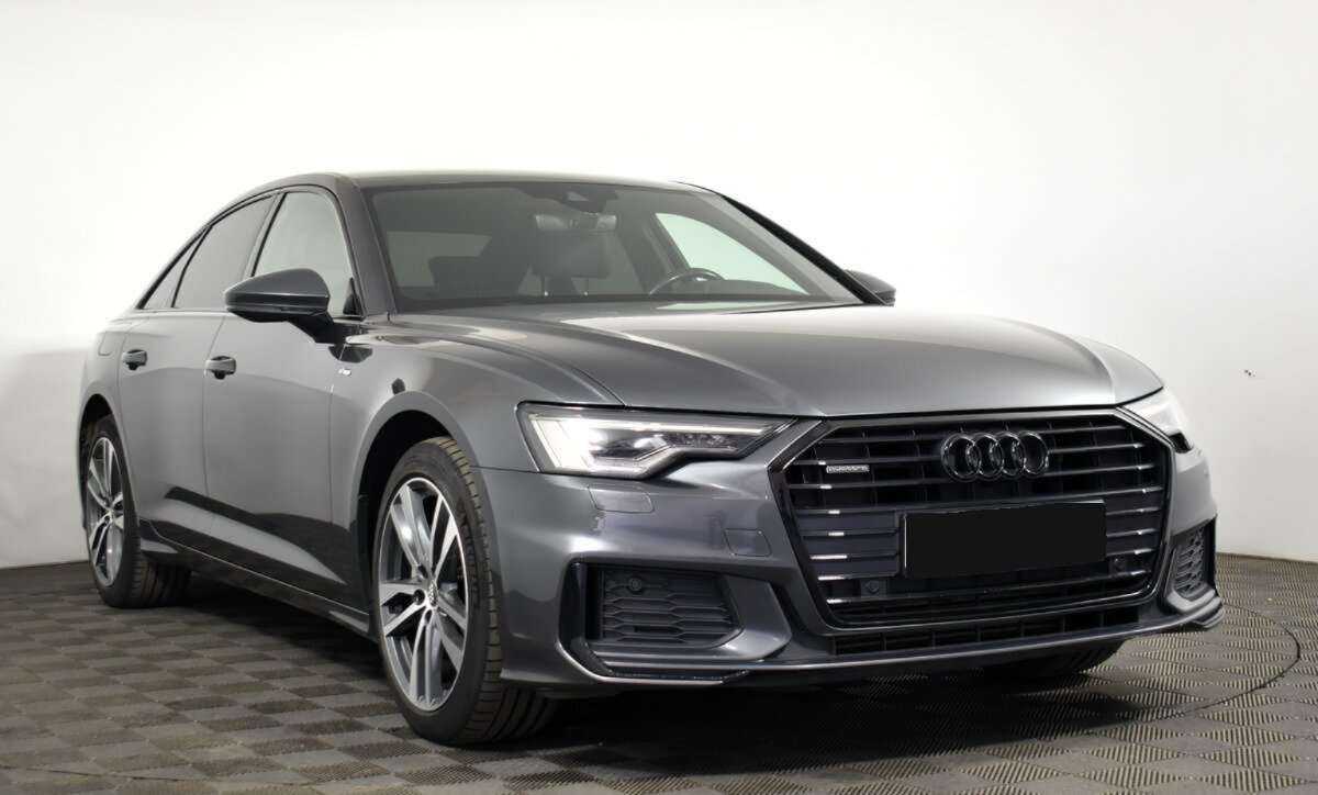 Audi A6 2019 года с пробегом. Фото: #2