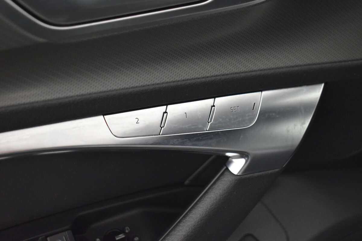 Audi A6 2019 года с пробегом. Фото: #8