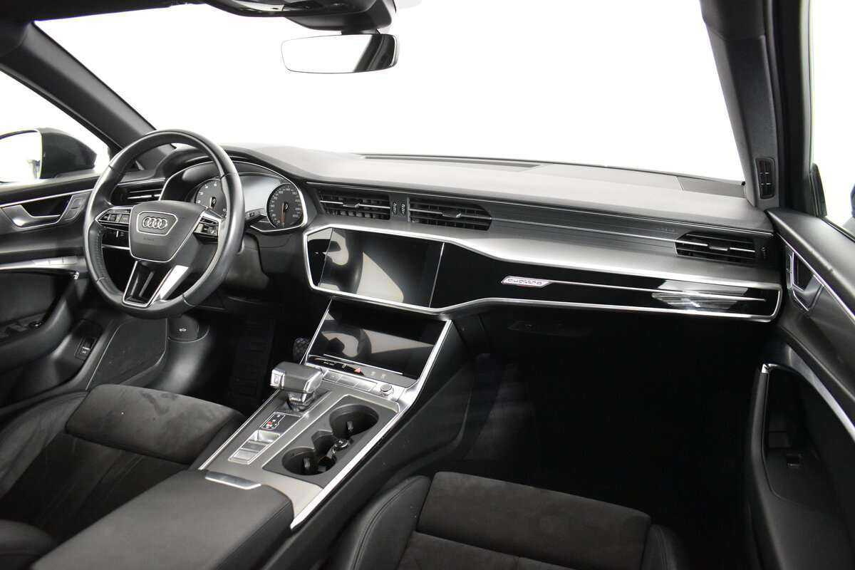 Audi A6 2019 года с пробегом. Фото: #10