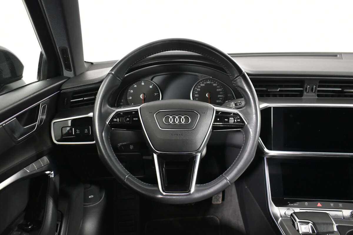 Audi A6 2019 года с пробегом. Фото: #13