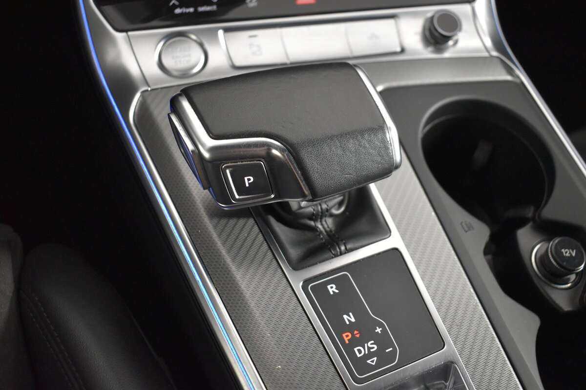 Audi A6 2019 года с пробегом. Фото: #15