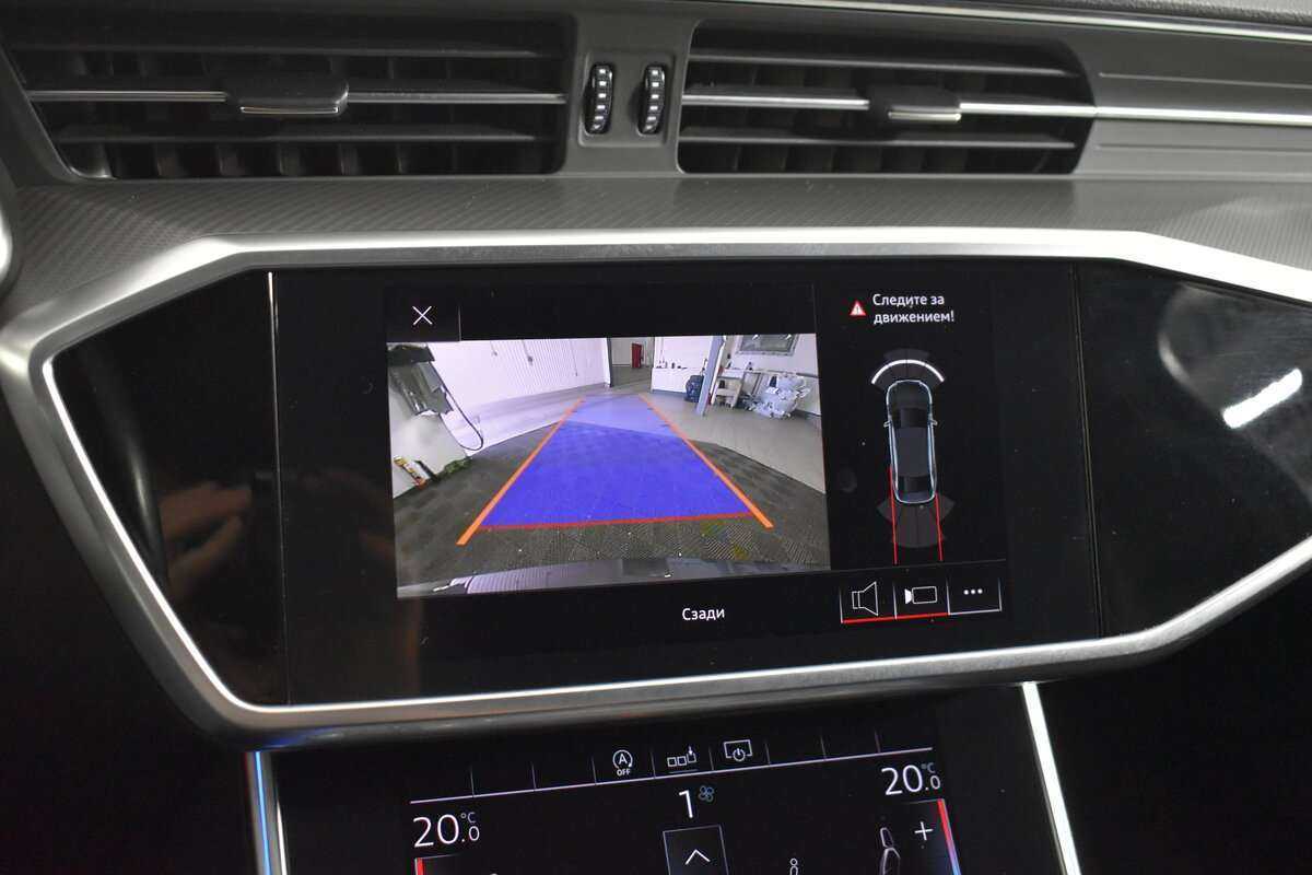 Audi A6 2019 года с пробегом. Фото: #18