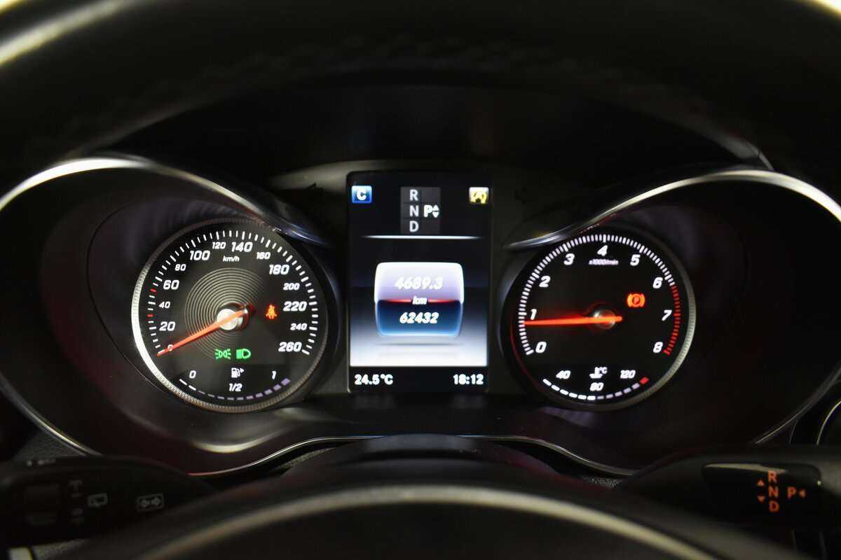 Mercedes-Benz GLC 2018 года с пробегом. Фото: #5