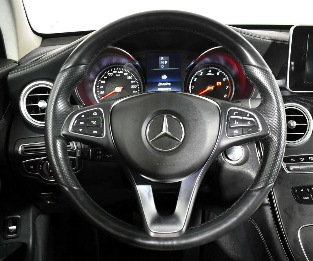 Mercedes-Benz GLC 2018 года с пробегом. Фото: #6