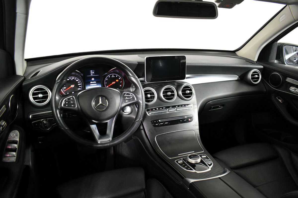Mercedes-Benz GLC 2018 года с пробегом. Фото: #7