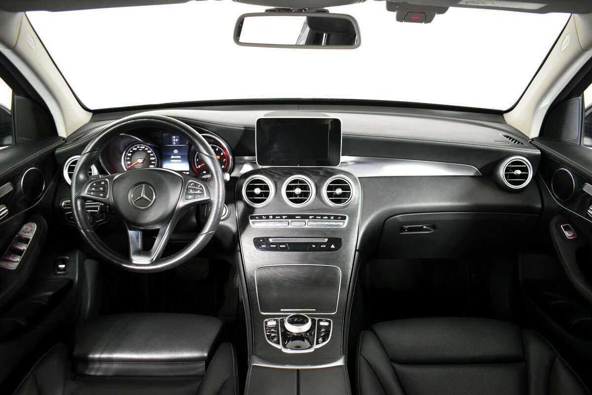 Mercedes-Benz GLC 2018 года с пробегом. Фото: #8