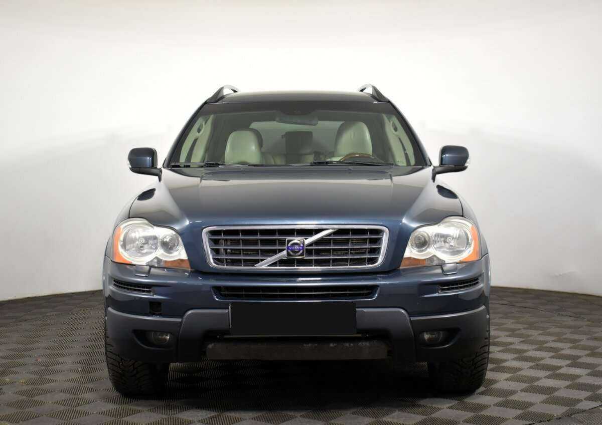 Volvo XC90 2007 года с пробегом. Фото: #1