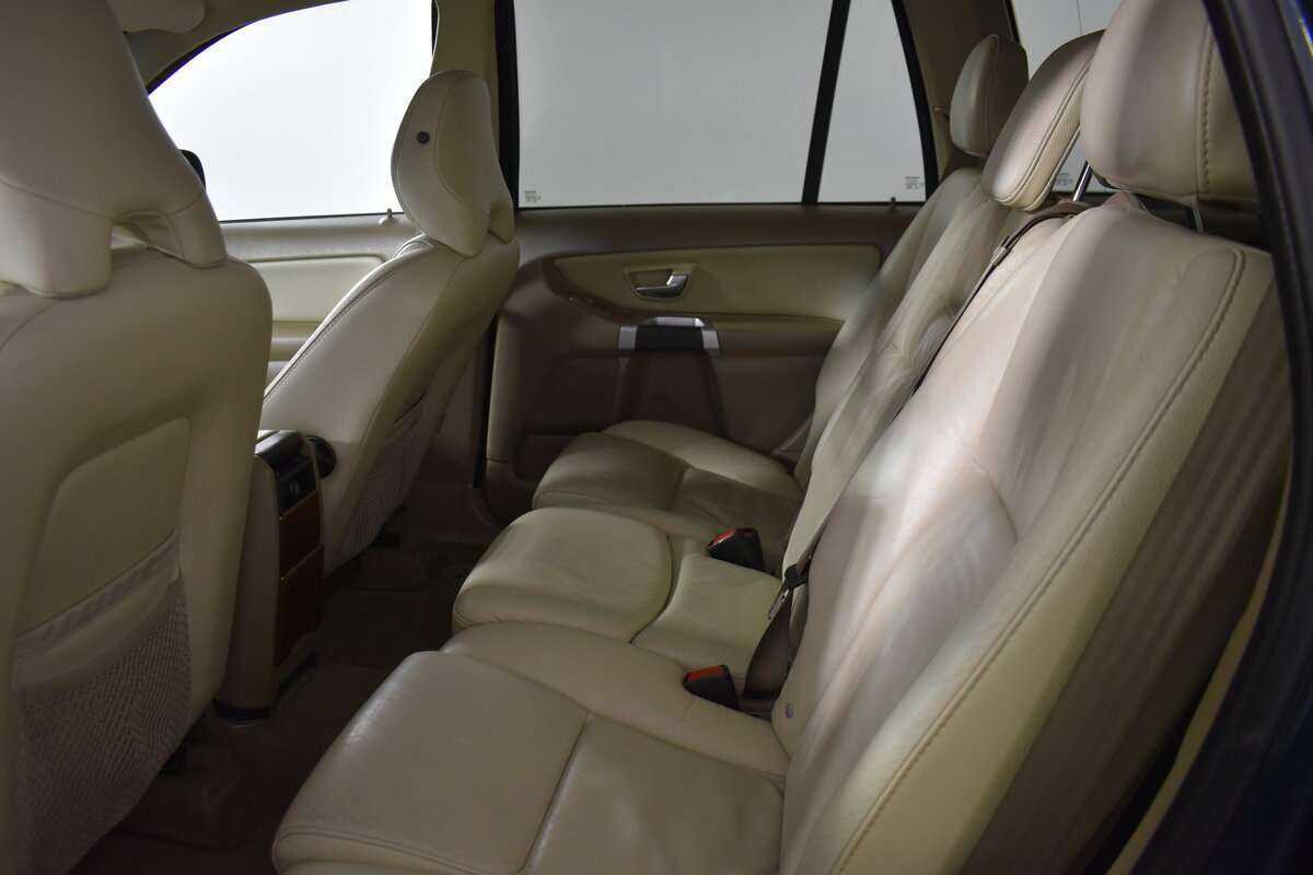 Volvo XC90 2007 года с пробегом. Фото: #6