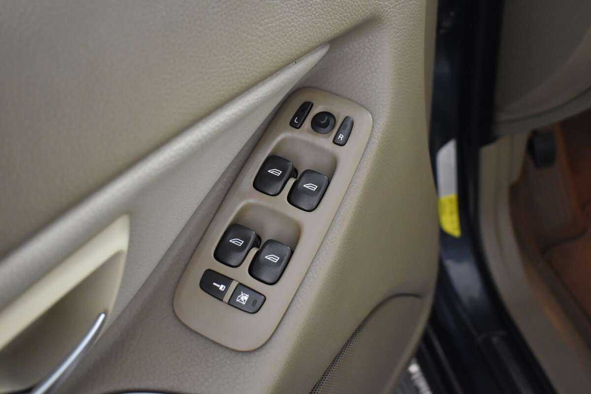 Volvo XC90 2007 года с пробегом. Фото: #7