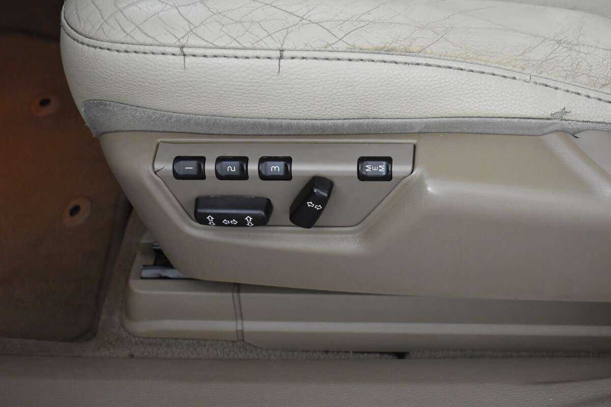 Volvo XC90 2007 года с пробегом. Фото: #8