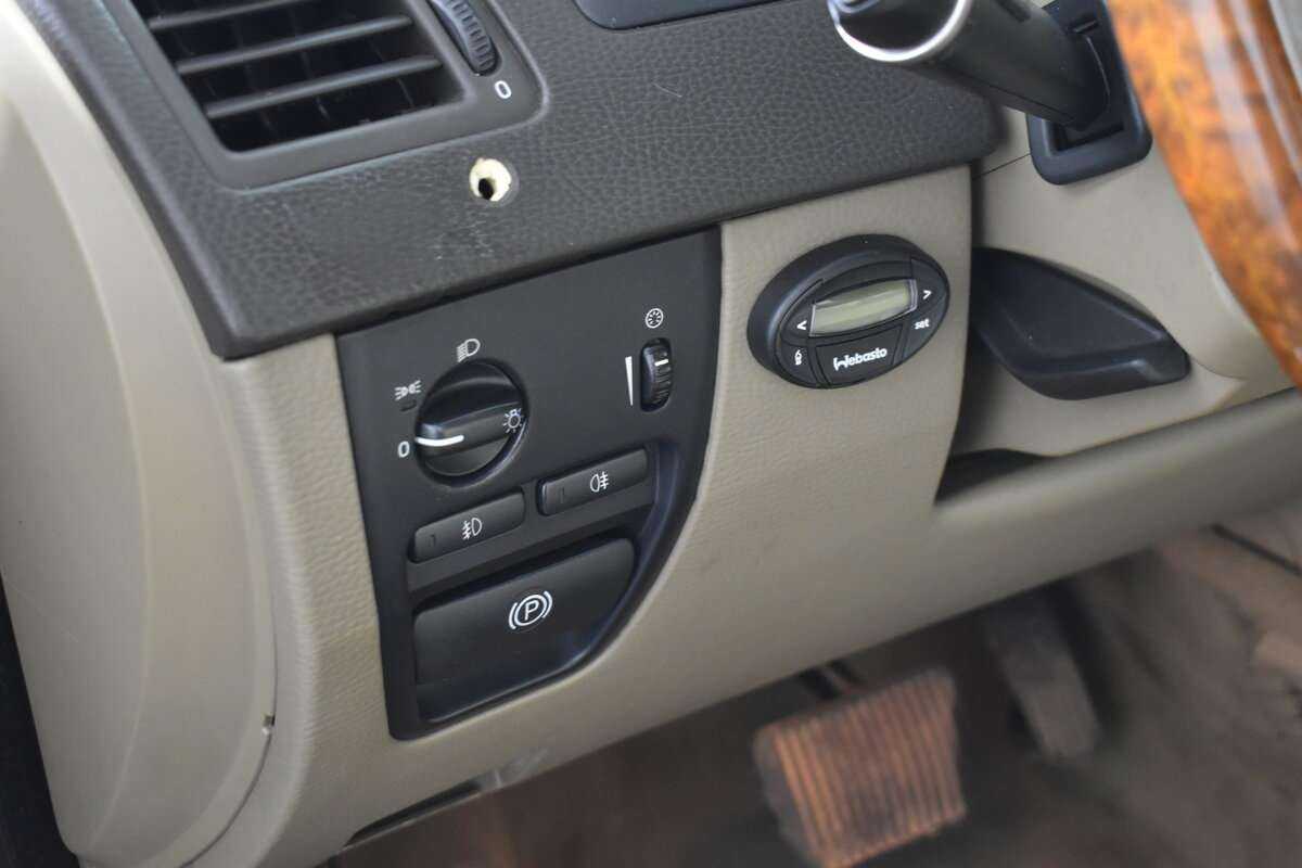 Volvo XC90 2007 года с пробегом. Фото: #9