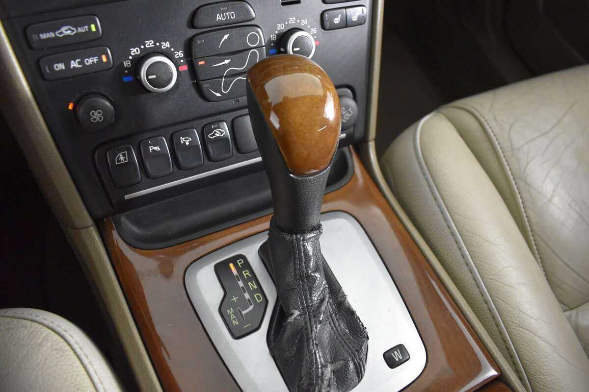 Volvo XC90 2007 года с пробегом. Фото: #13