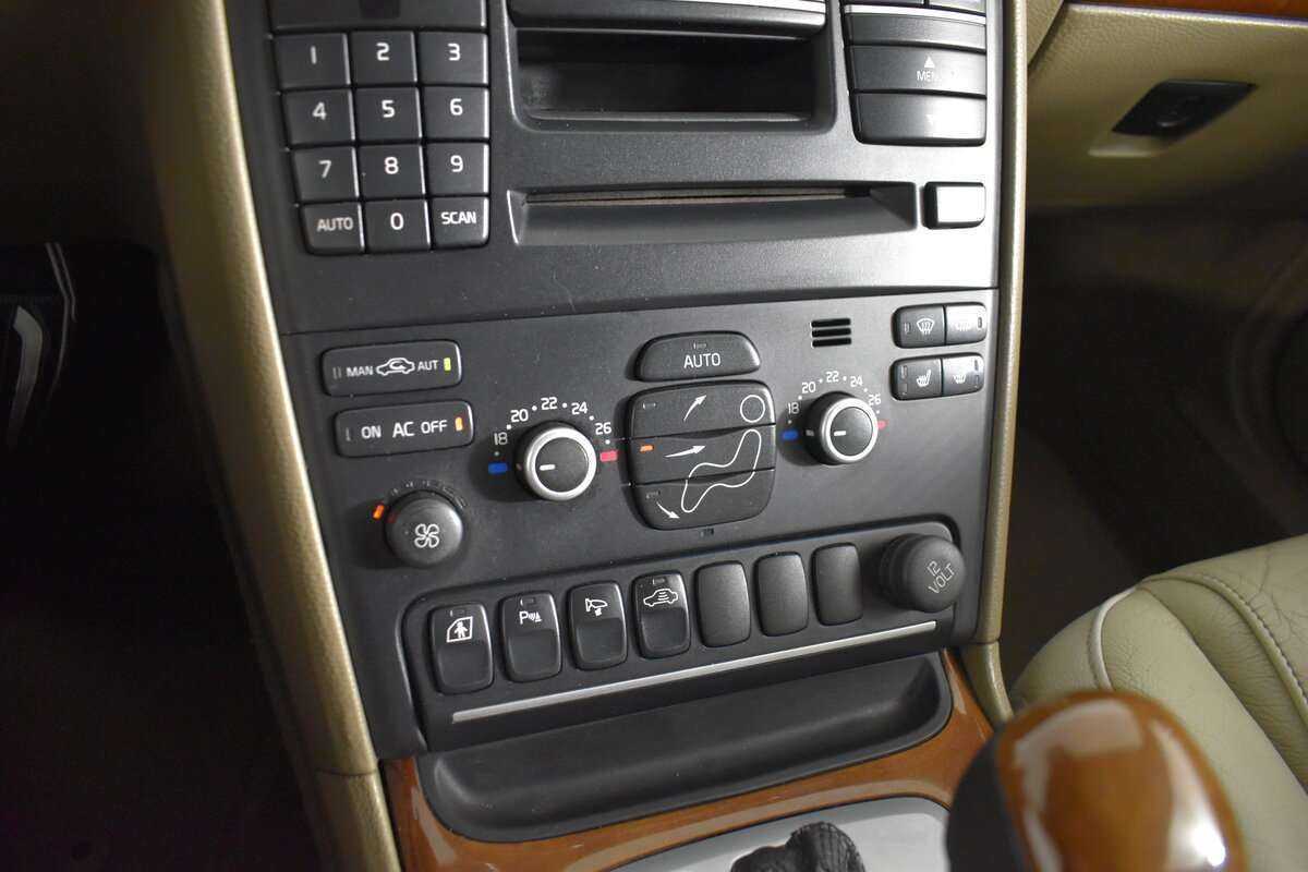 Volvo XC90 2007 года с пробегом. Фото: #14