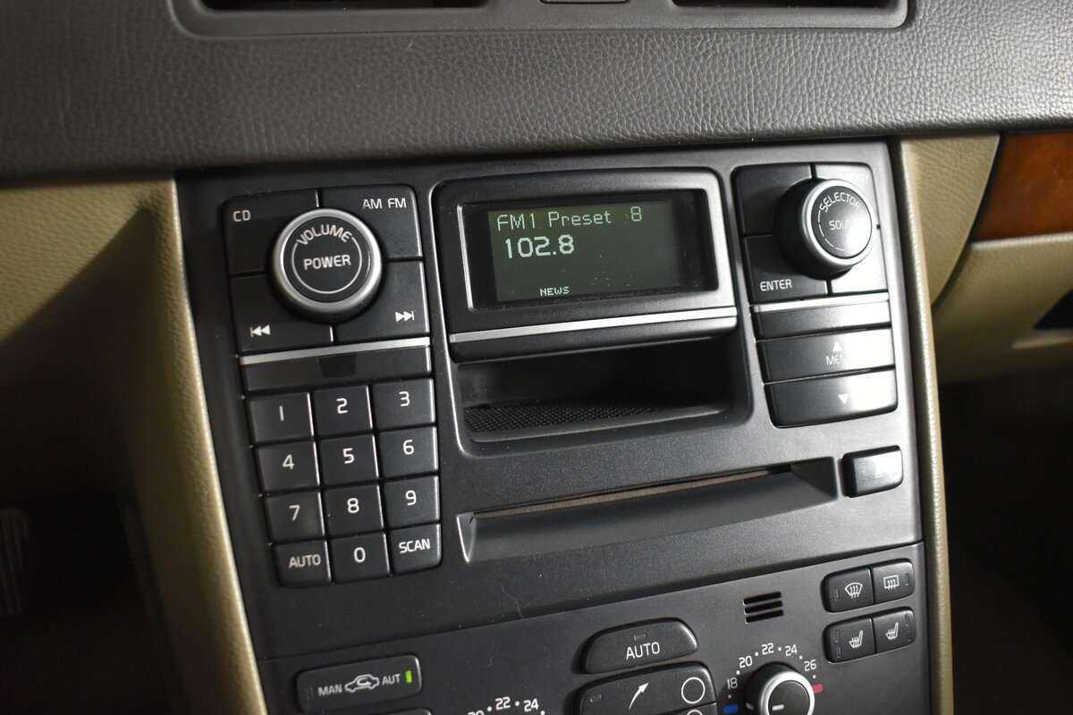 Volvo XC90 2007 года с пробегом. Фото: #15