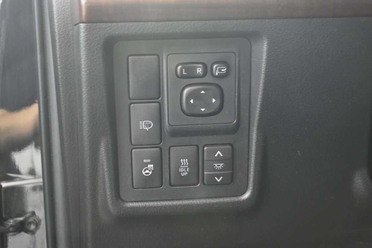 Toyota Land Cruiser Prado 2017 года с пробегом. Фото: #8