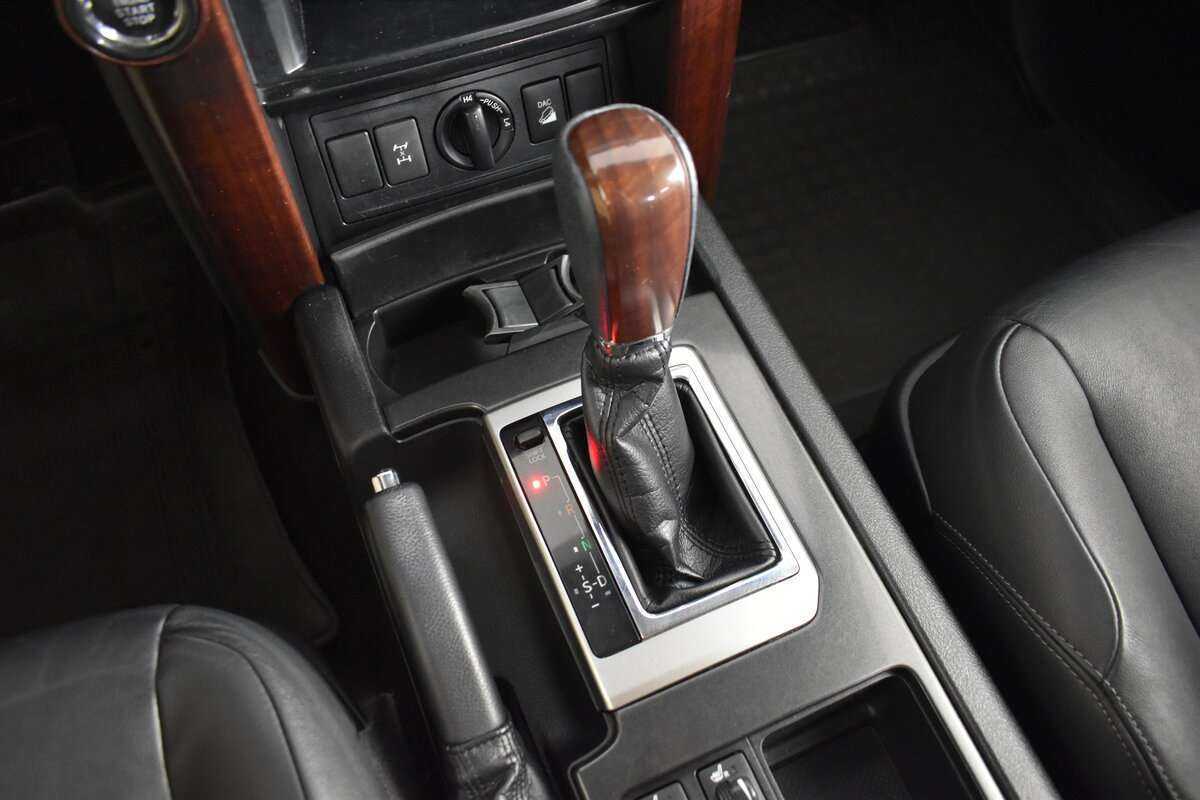 Toyota Land Cruiser Prado 2017 года с пробегом. Фото: #15
