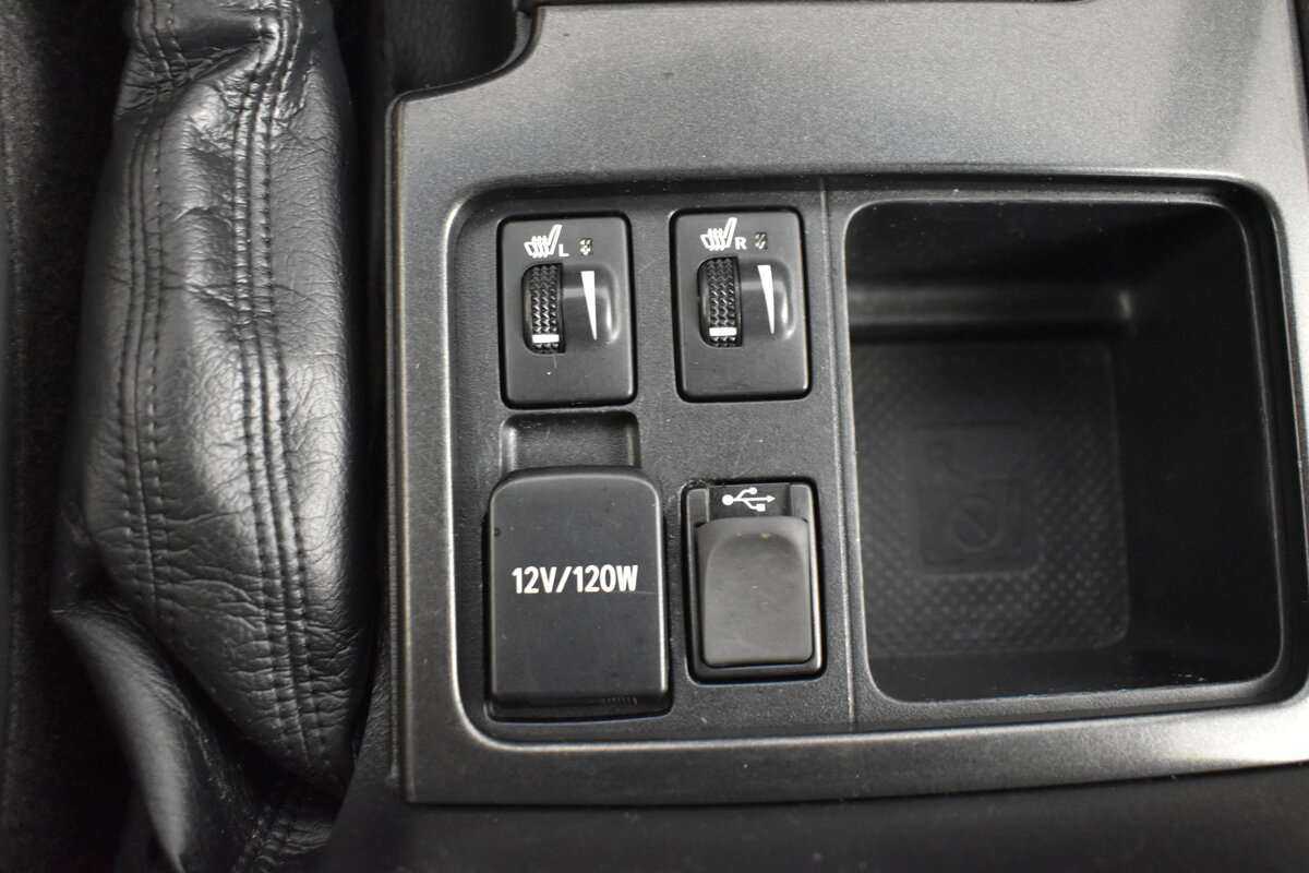 Toyota Land Cruiser Prado 2017 года с пробегом. Фото: #16