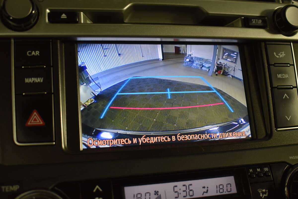 Toyota Land Cruiser Prado 2017 года с пробегом. Фото: #18