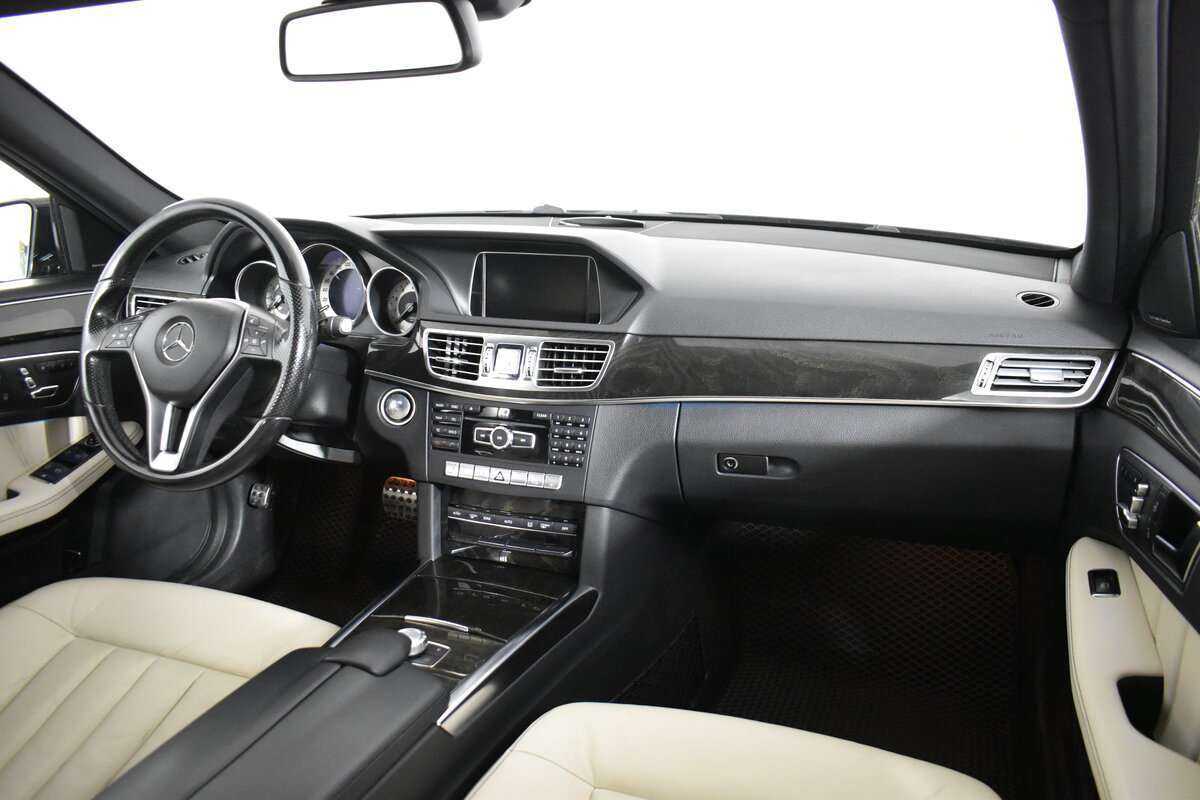 Mercedes-Benz E-Класс 2013 года с пробегом. Фото: #12