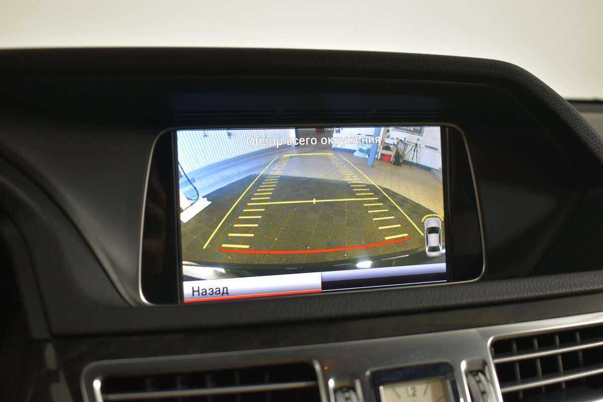 Mercedes-Benz E-Класс 2013 года с пробегом. Фото: #23