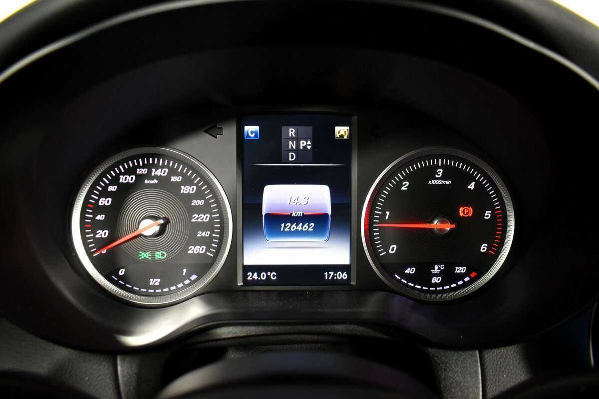 Mercedes-Benz GLC 2015 года с пробегом. Фото: #5