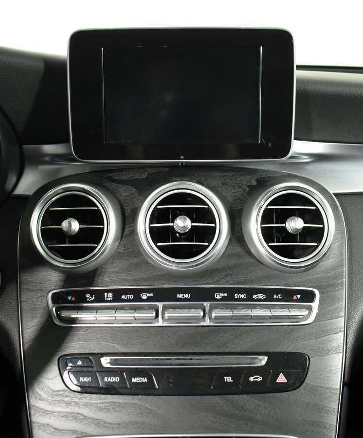 Mercedes-Benz GLC 2015 года с пробегом. Фото: #10