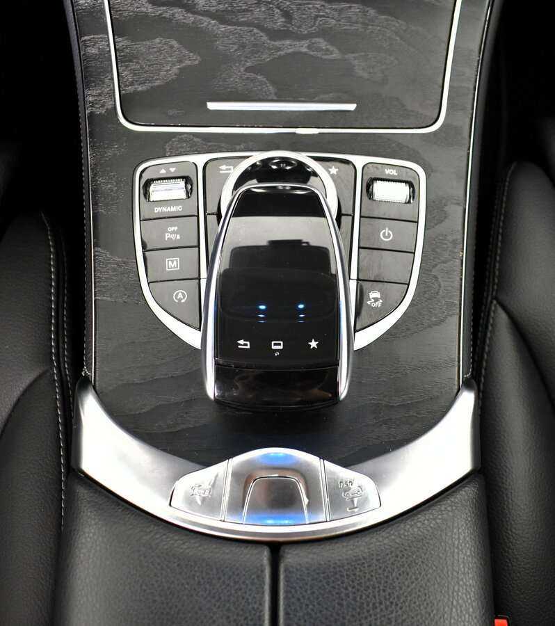 Mercedes-Benz GLC 2015 года с пробегом. Фото: #12