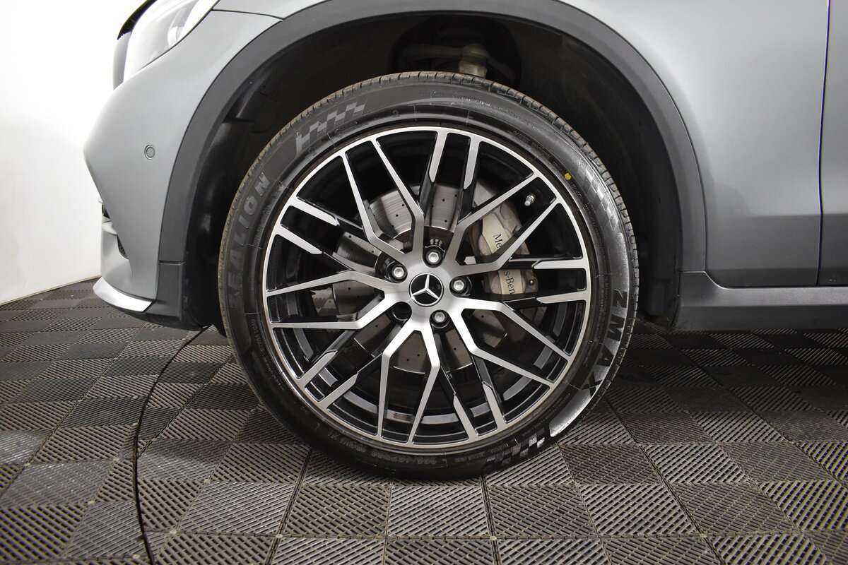 Mercedes-Benz GLC 2015 года с пробегом. Фото: #15